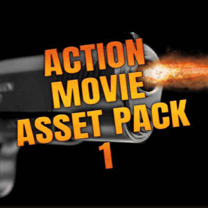 SyF Action Movie Asset Pack 1