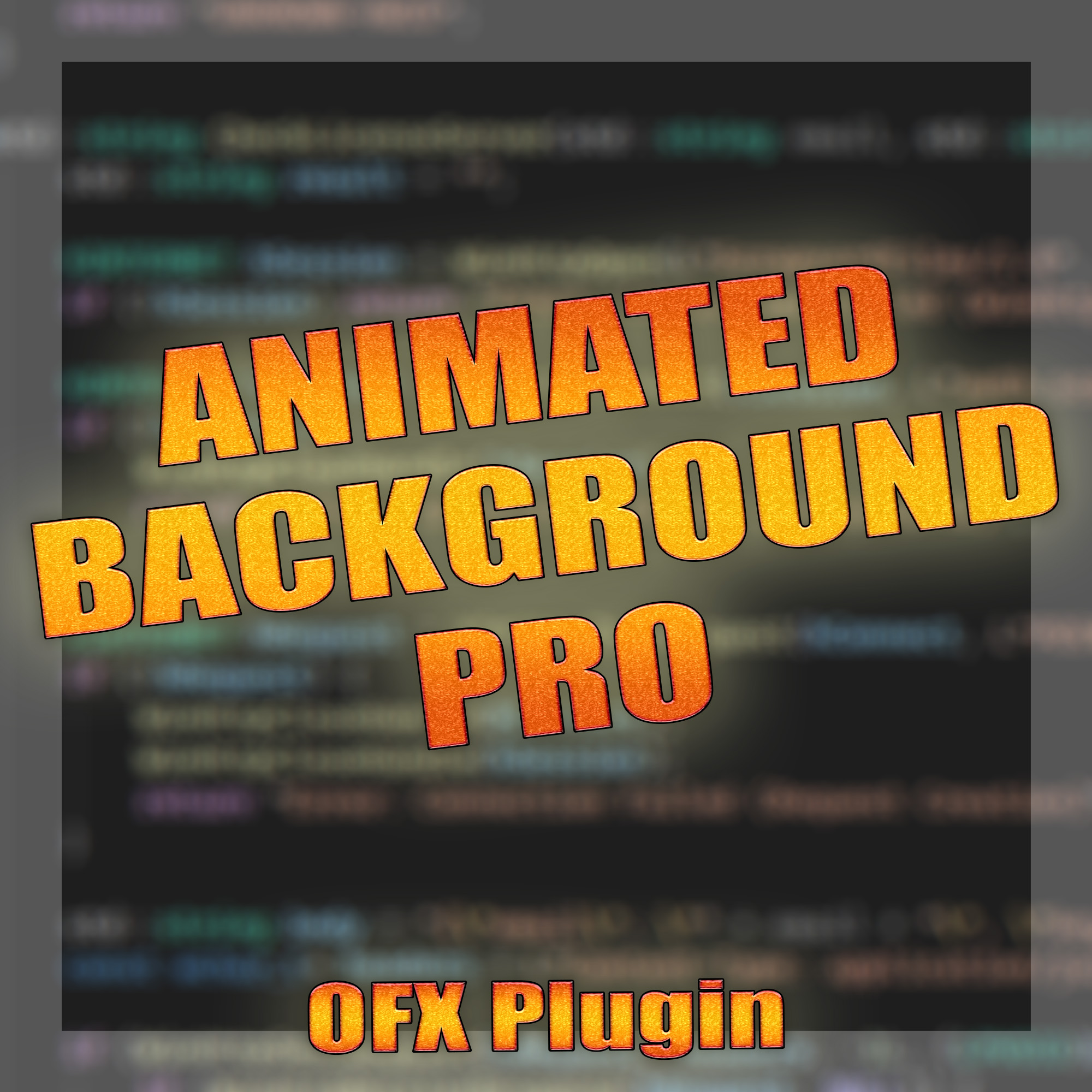 SyF Animated Background Pro free OFX animated background plugin for Vegas Pro