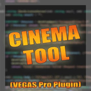 SyF Cinematography Tool plugin icon for Vegas Pro