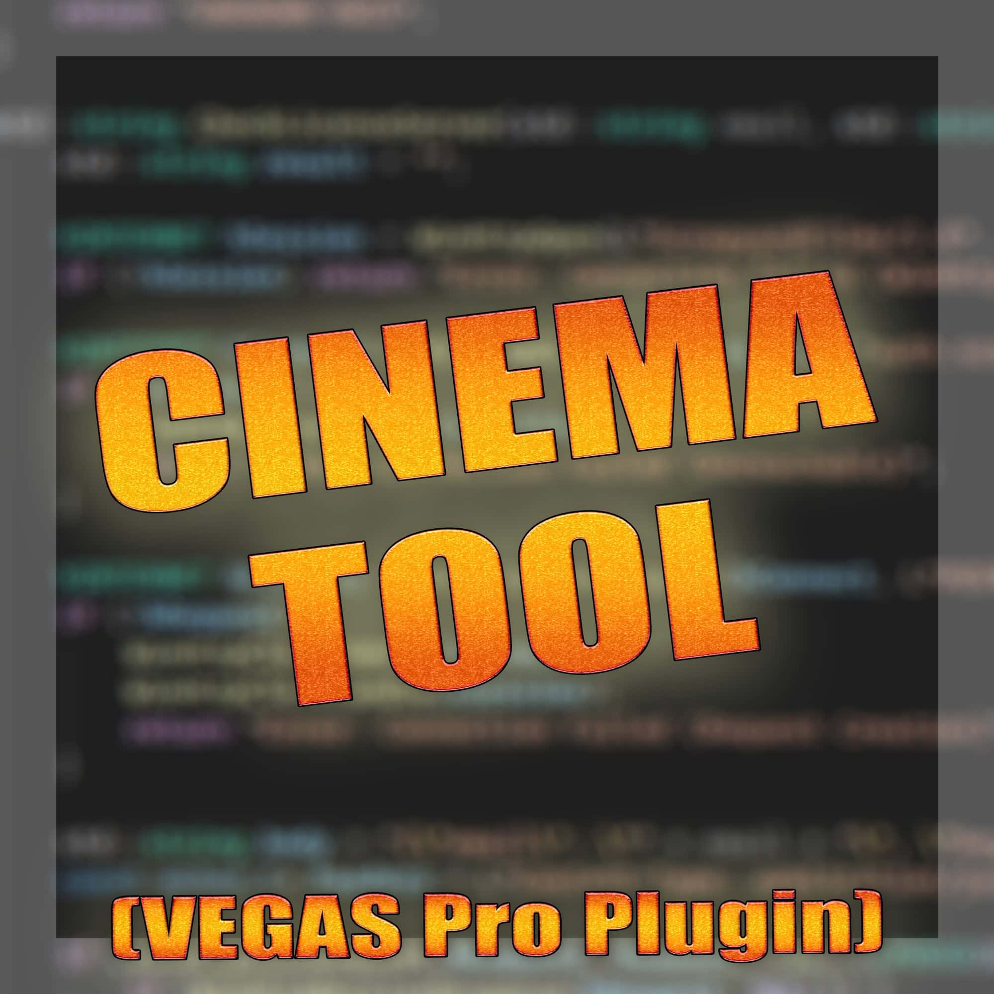 SyF Cinematography Tool plugin icon for Vegas Pro