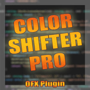 SyF Color Shifter Pro free OFX selective color plugin for Vegas Pro