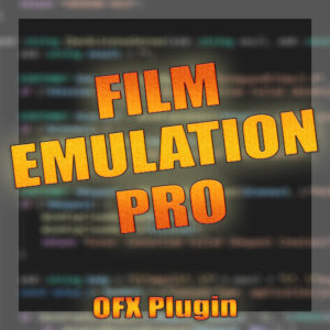 SyF Film Emulation Pro free OFX film emulation plugin for Vegas Pro