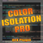 SyF Color Isolation Pro free OFX color isolation plugin for Vegas Pro