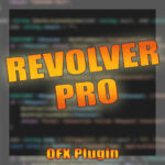 SyF Revolver Pro free OFX door transition for Vegas Pro
