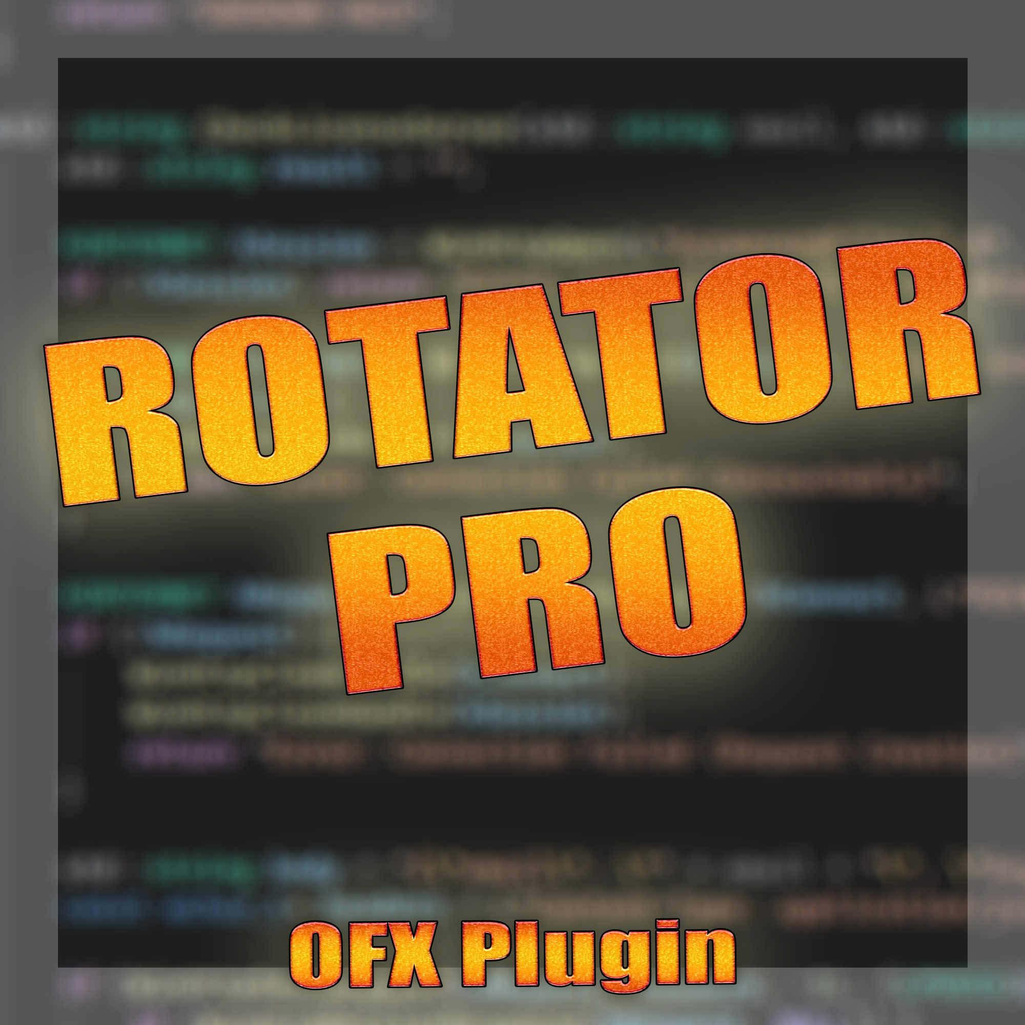 SyF Rotator Pro free OFX spin transition for Vegas Pro